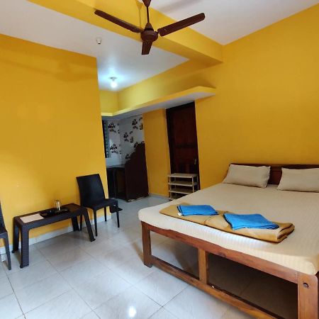 The Boss House Hotel Arambol Kültér fotó