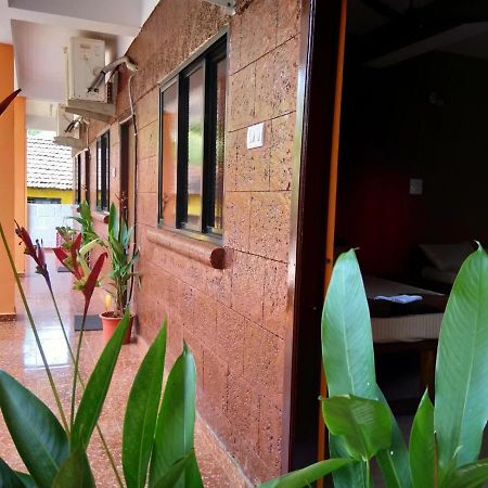 The Boss House Hotel Arambol Kültér fotó