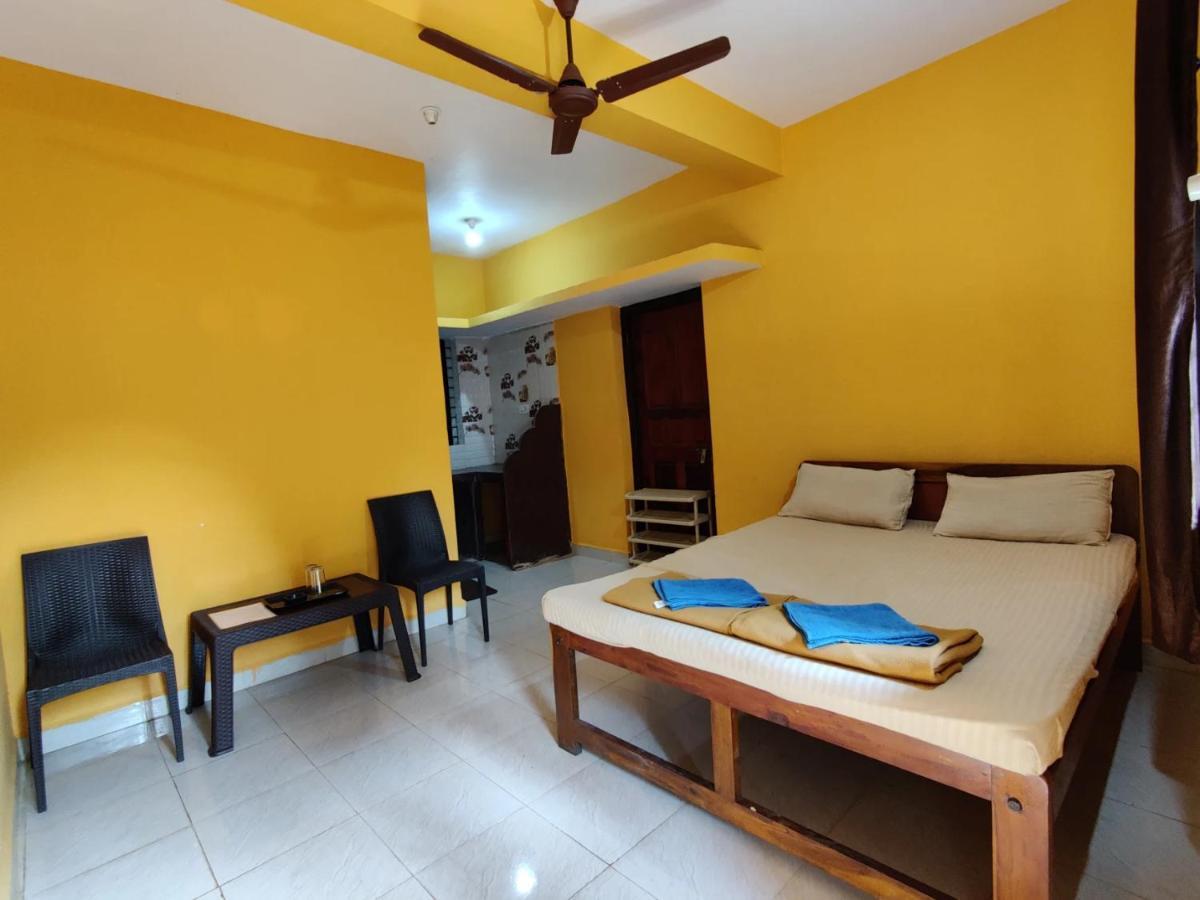 The Boss House Hotel Arambol Kültér fotó