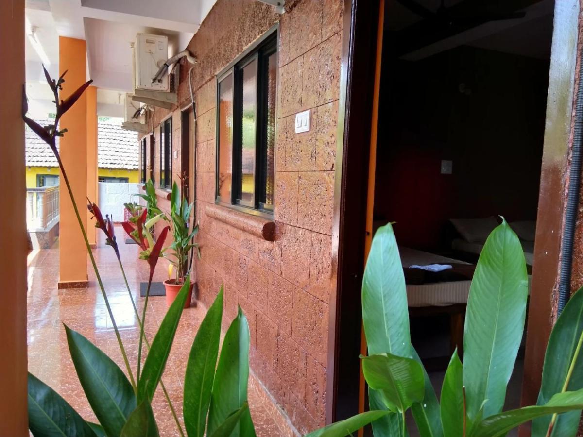 The Boss House Hotel Arambol Kültér fotó