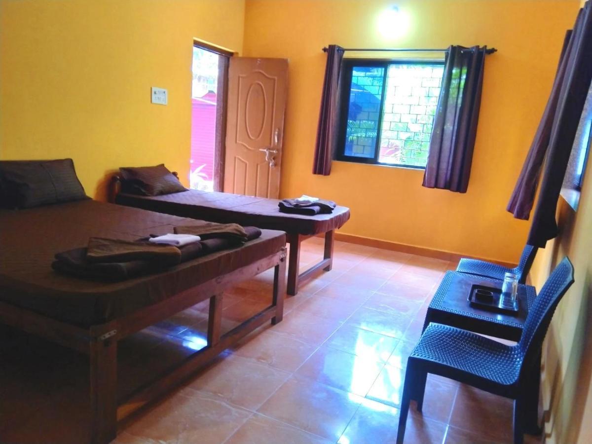 The Boss House Hotel Arambol Kültér fotó