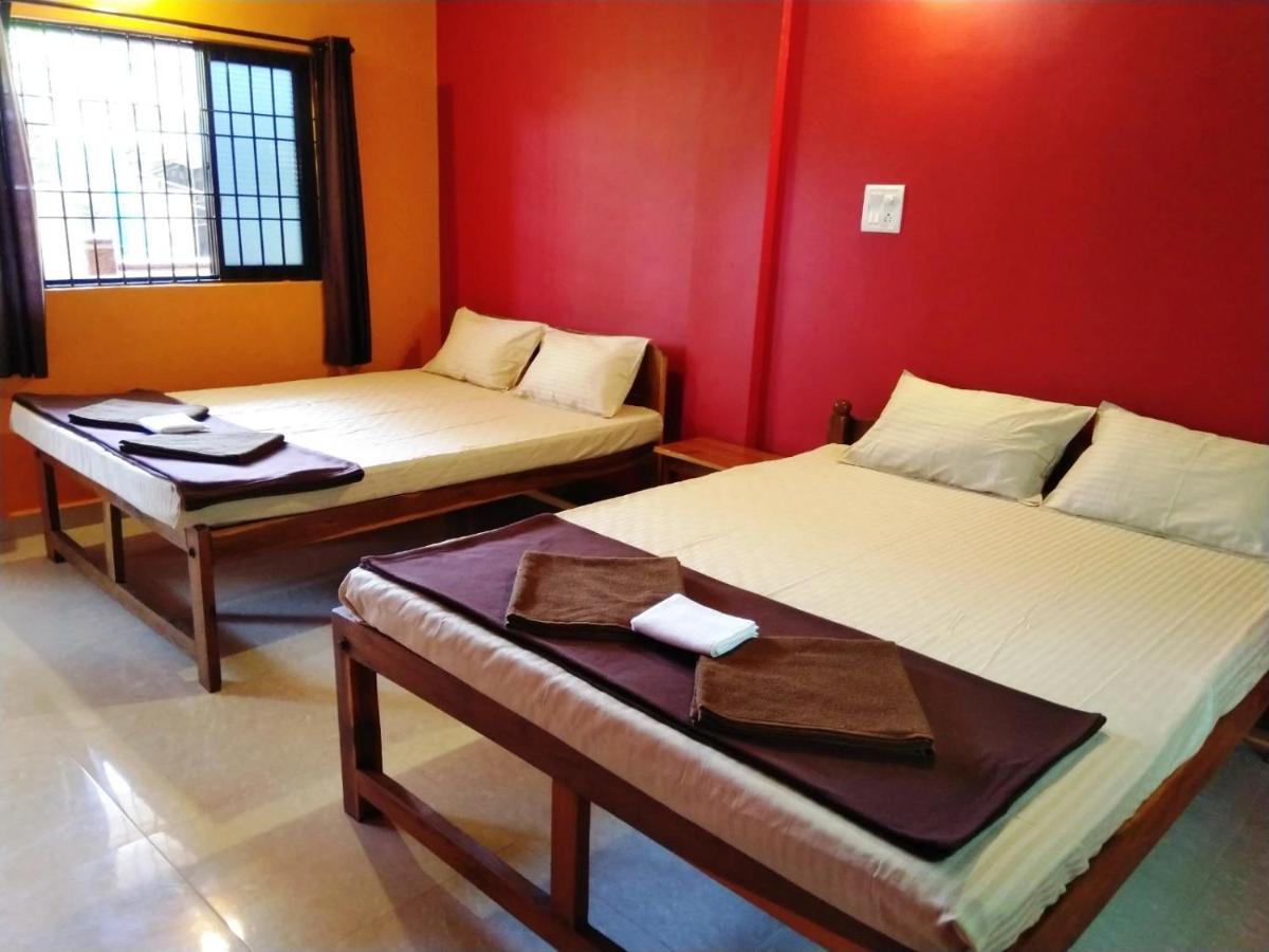 The Boss House Hotel Arambol Kültér fotó