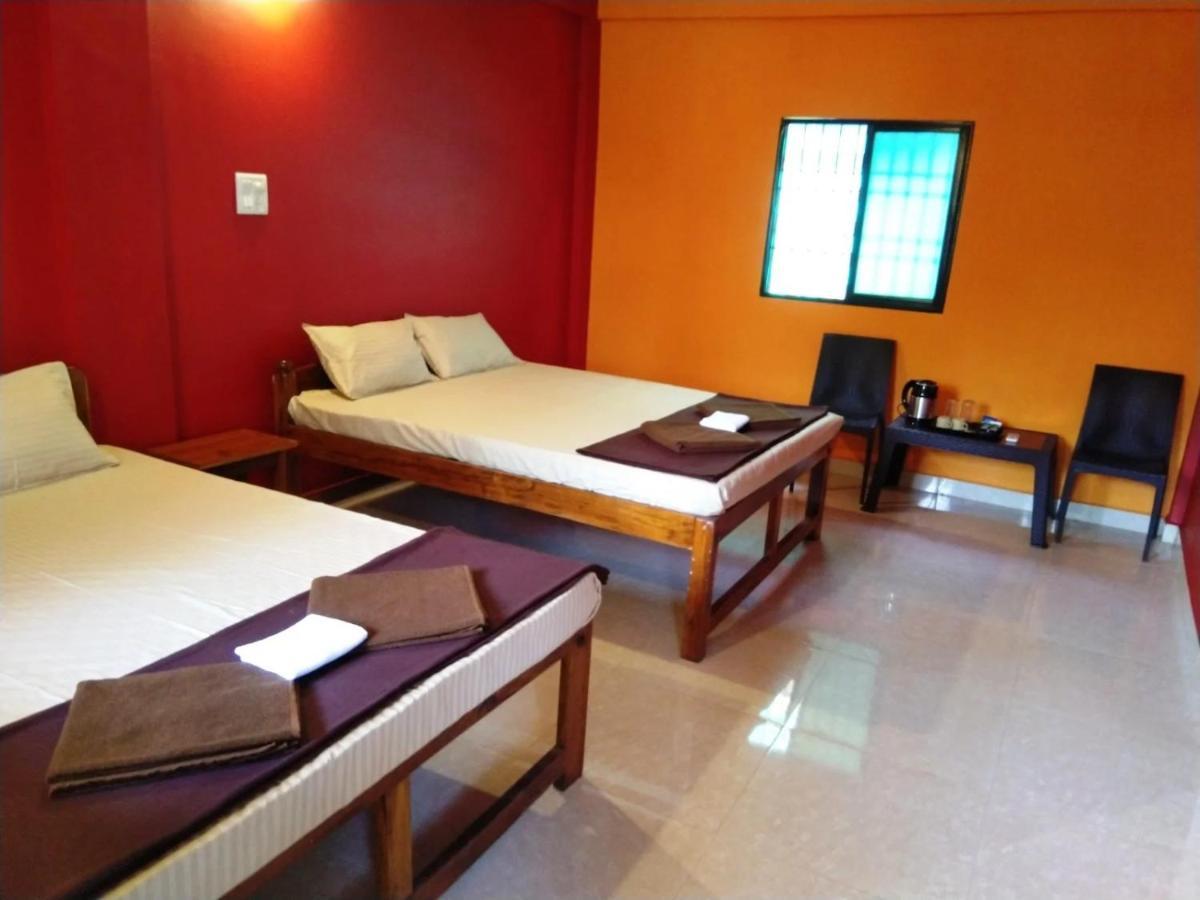 The Boss House Hotel Arambol Kültér fotó