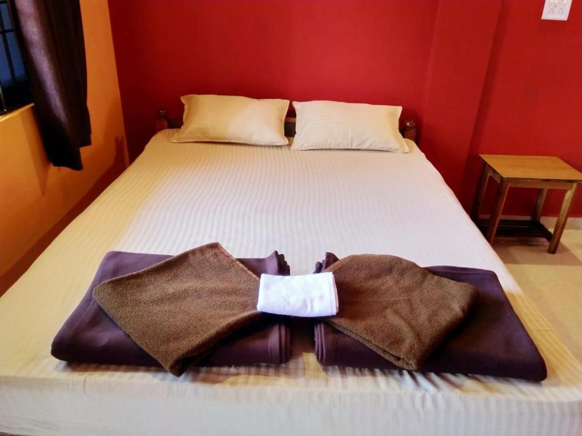 The Boss House Hotel Arambol Kültér fotó