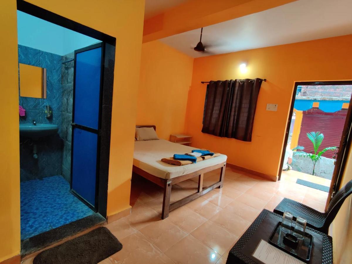 The Boss House Hotel Arambol Kültér fotó