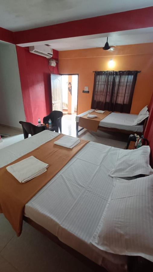The Boss House Hotel Arambol Kültér fotó