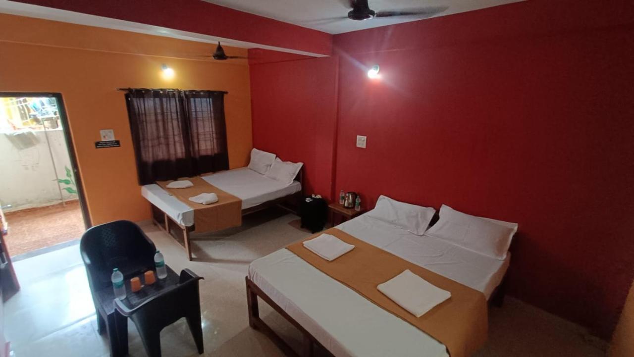 The Boss House Hotel Arambol Kültér fotó