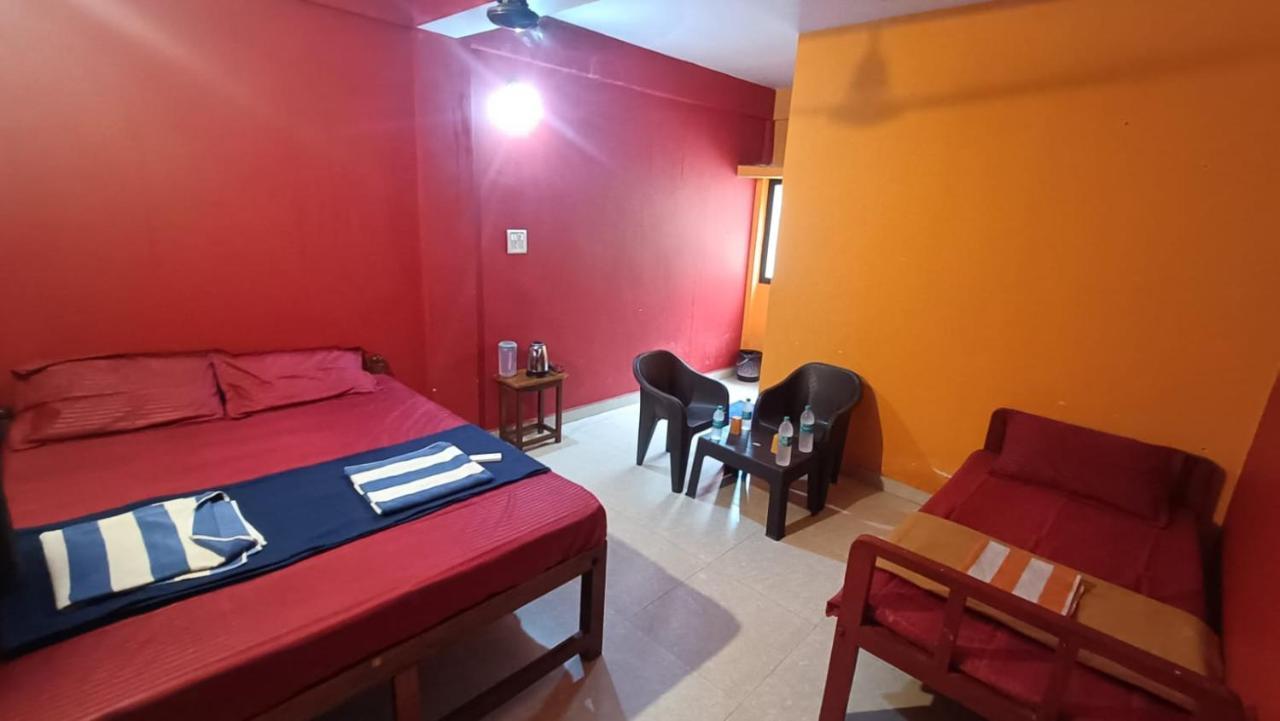 The Boss House Hotel Arambol Kültér fotó