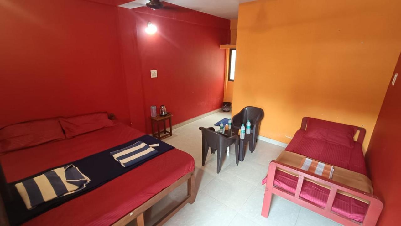 The Boss House Hotel Arambol Kültér fotó