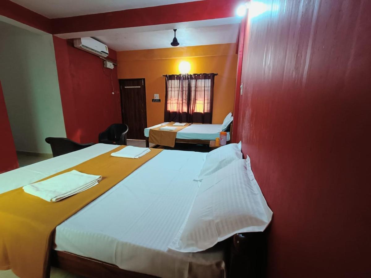 The Boss House Hotel Arambol Kültér fotó